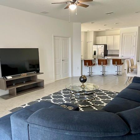 Vila Grand Family Deluxe 4Br House Near Disney Parks Davenport Exteriér fotografie