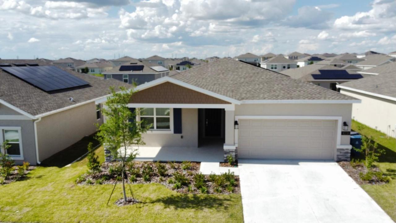 Vila Grand Family Deluxe 4Br House Near Disney Parks Davenport Exteriér fotografie