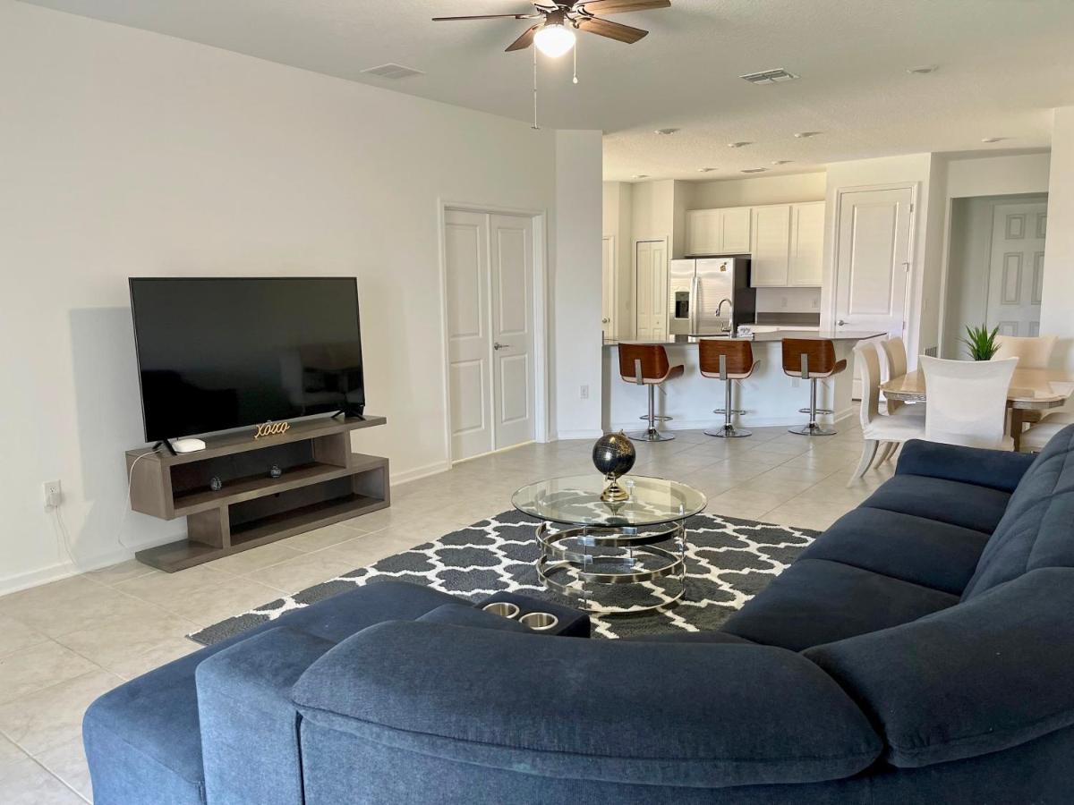 Vila Grand Family Deluxe 4Br House Near Disney Parks Davenport Exteriér fotografie