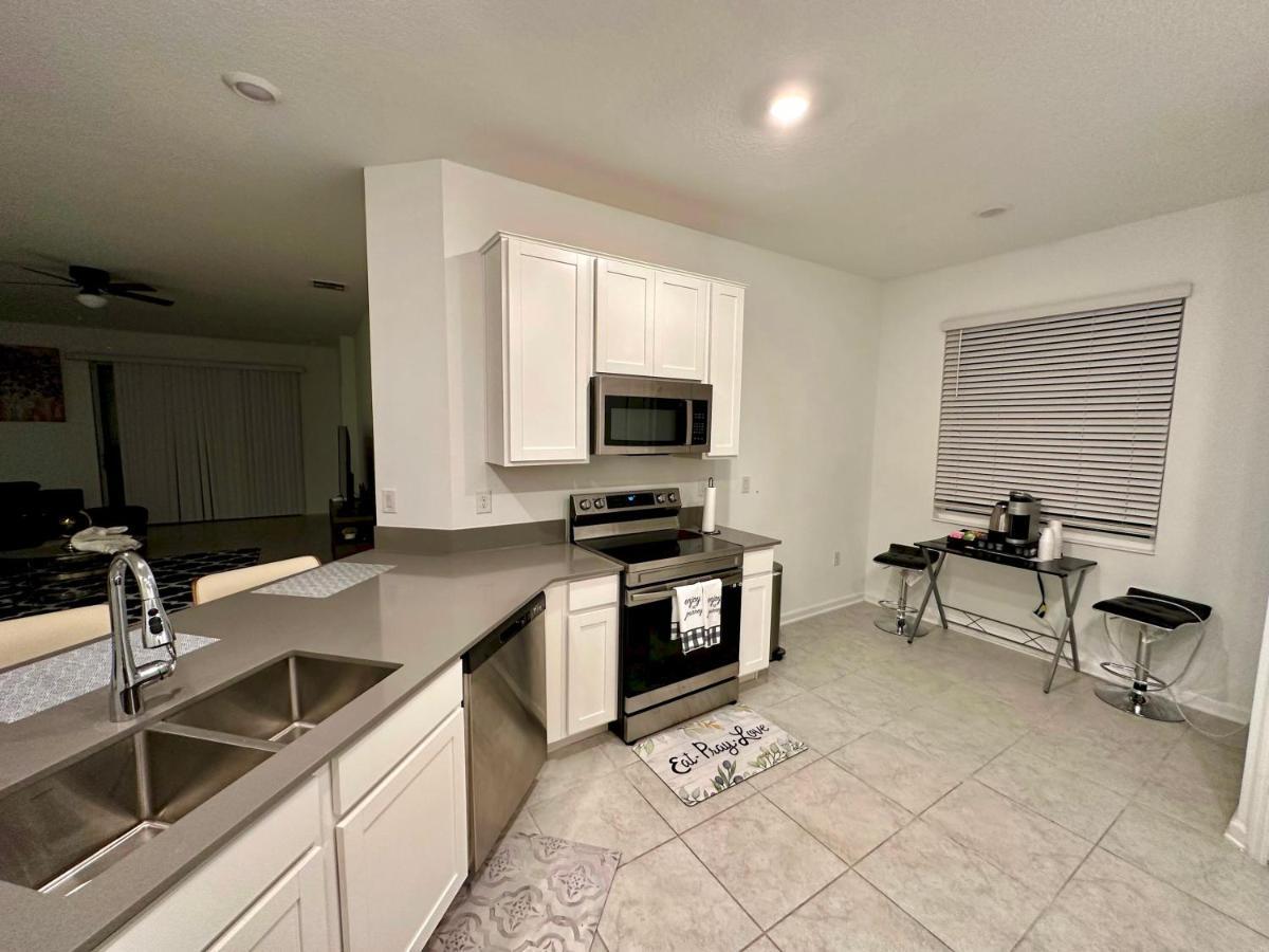 Vila Grand Family Deluxe 4Br House Near Disney Parks Davenport Exteriér fotografie