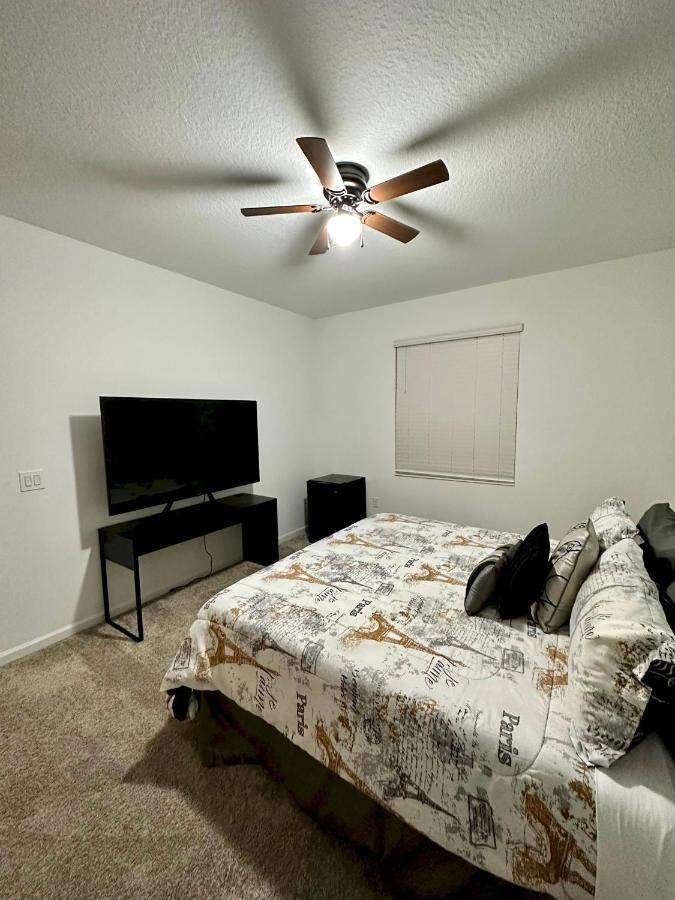 Vila Grand Family Deluxe 4Br House Near Disney Parks Davenport Exteriér fotografie