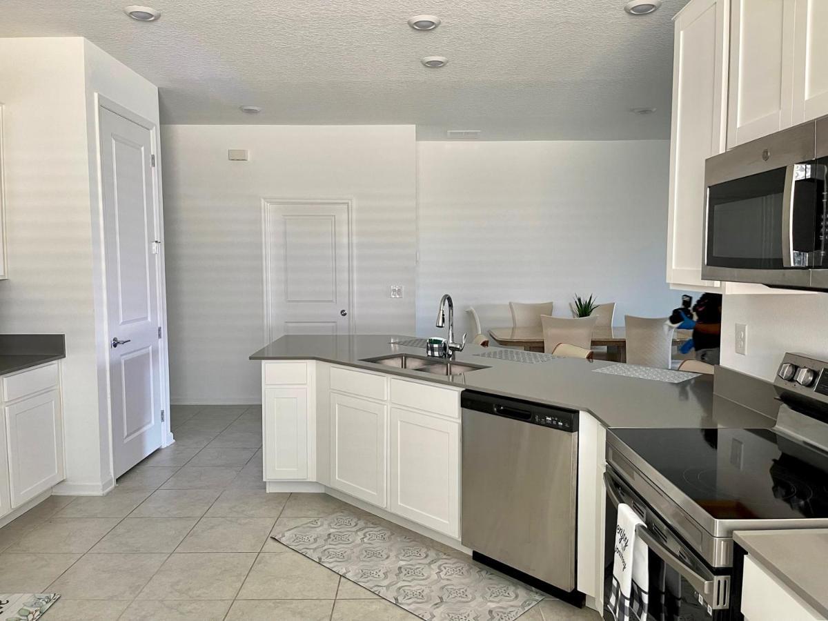 Vila Grand Family Deluxe 4Br House Near Disney Parks Davenport Exteriér fotografie